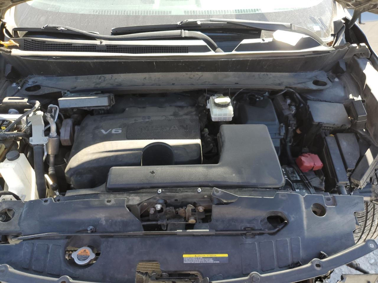2017 NISSAN PATHFINDER