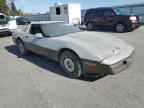 1986 CHEVROLET CORVETTE