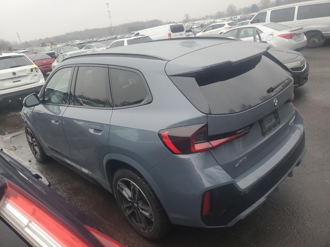 2024 BMW X1