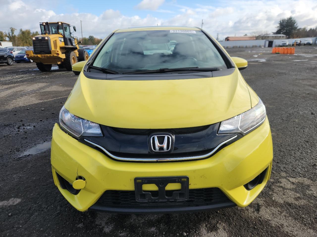 2017 HONDA FIT