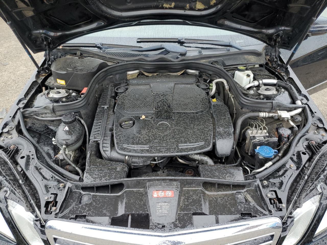 2013 MERCEDES-BENZ E-Class