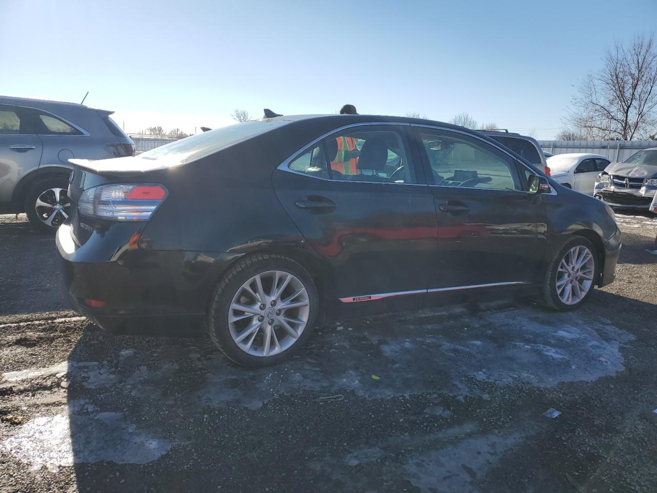 2010 LEXUS HS 250h