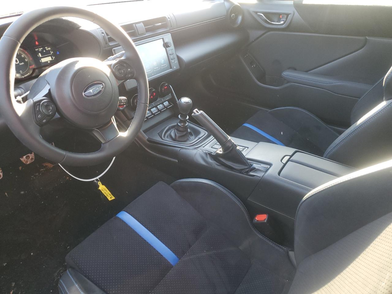 2024 SUBARU BRZ