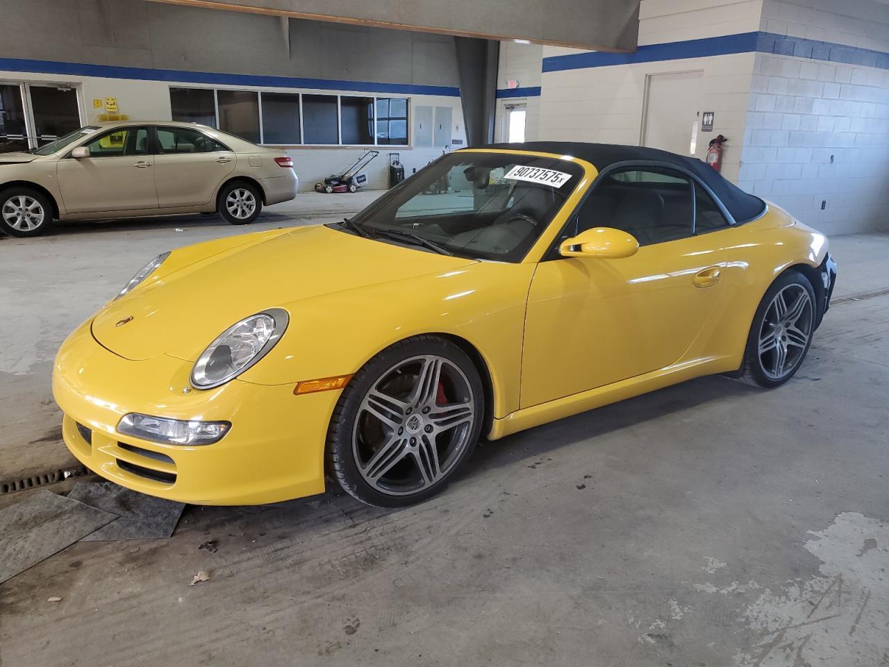 2007 PORSCHE 911