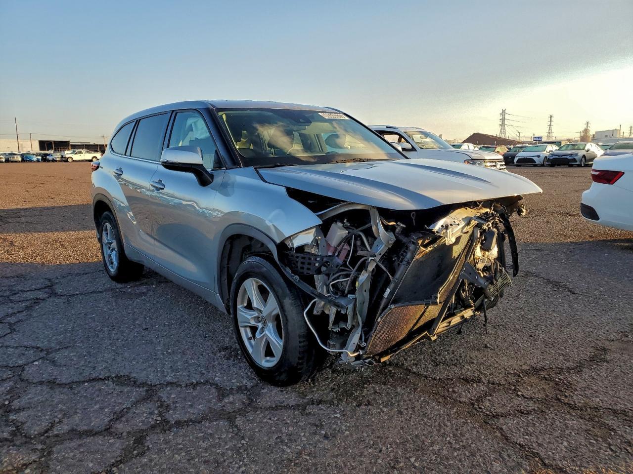 2020 TOYOTA HIGHLANDER