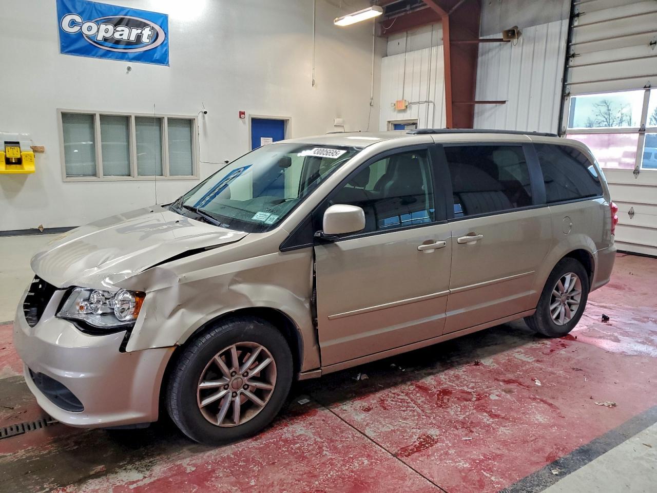 2014 DODGE GRAND CARAVAN