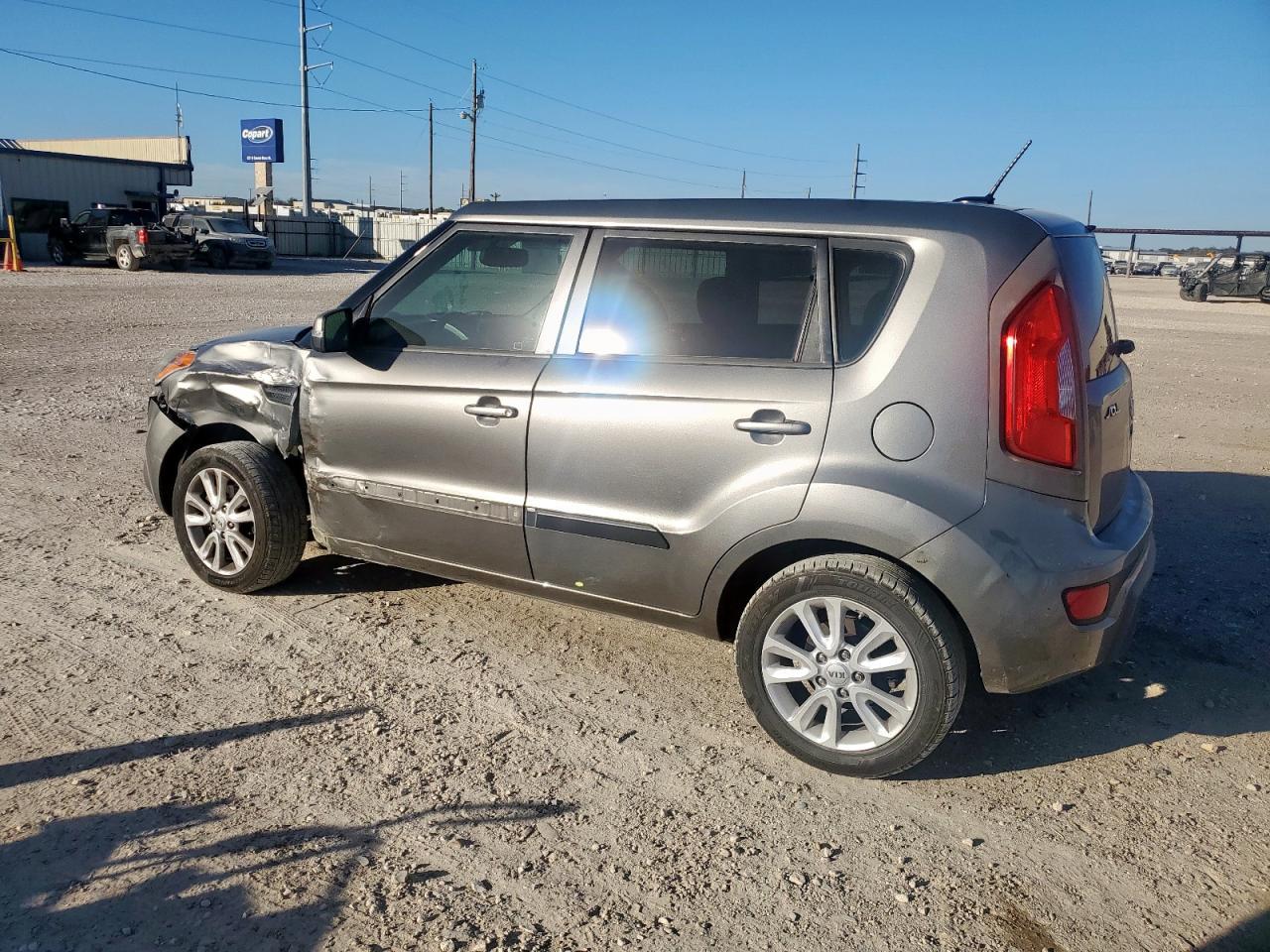 2012 KIA SOUL