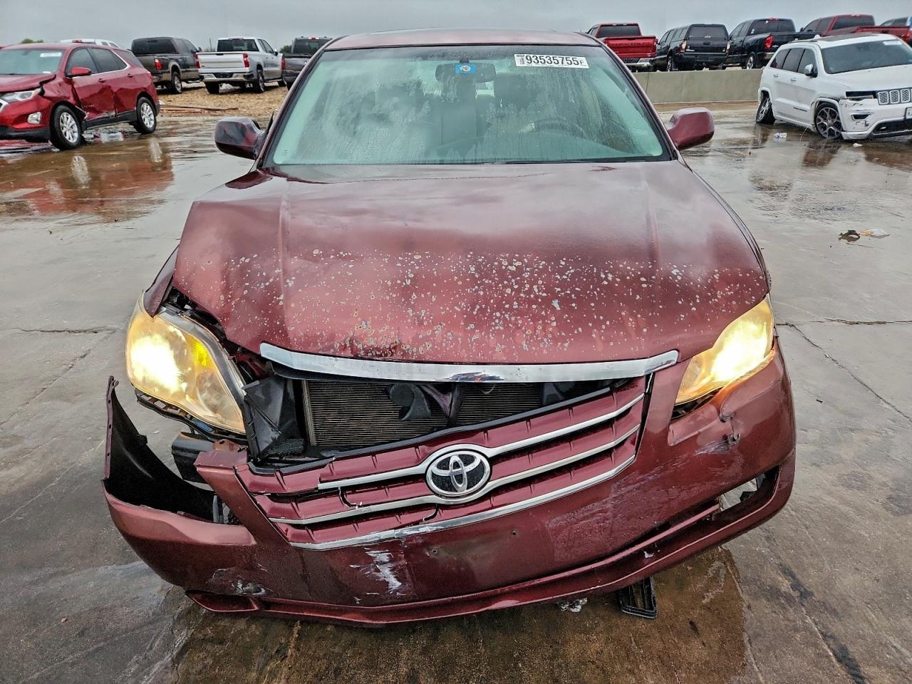 2006 TOYOTA Avalon