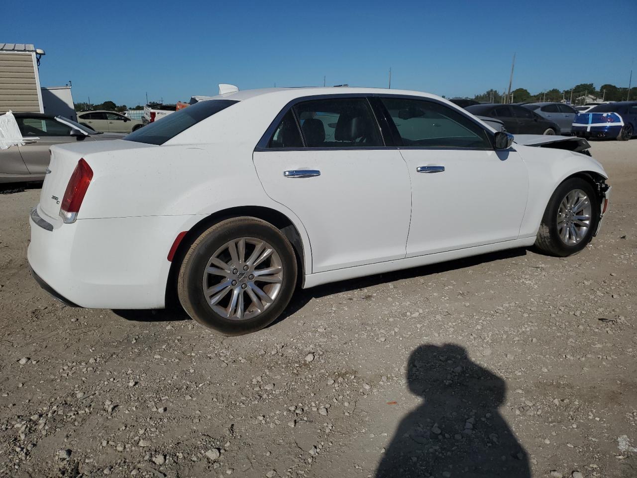 2017 CHRYSLER 300