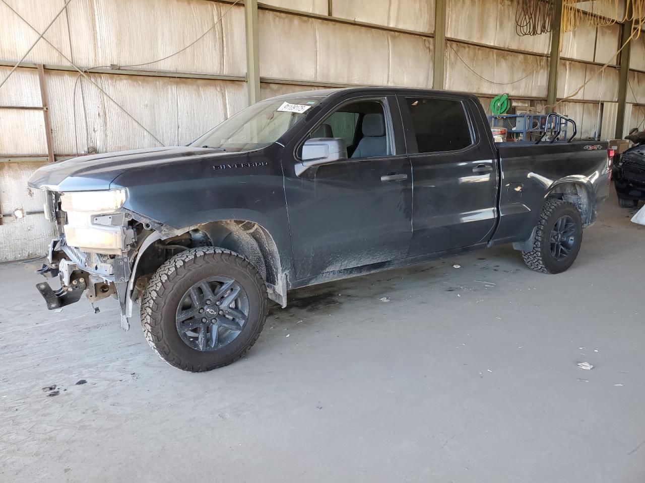 2020 CHEVROLET Silverado