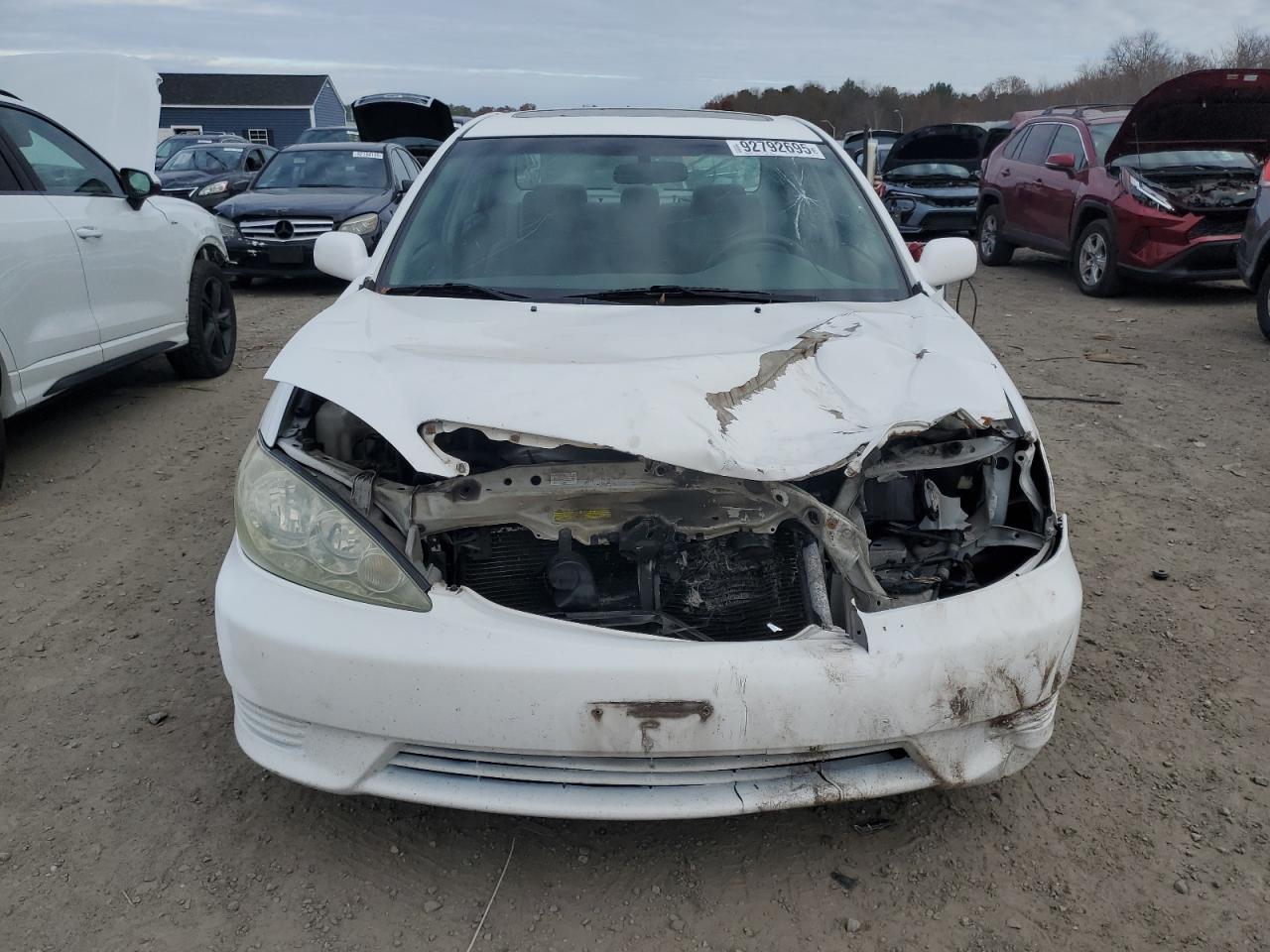 2006 TOYOTA CAMRY