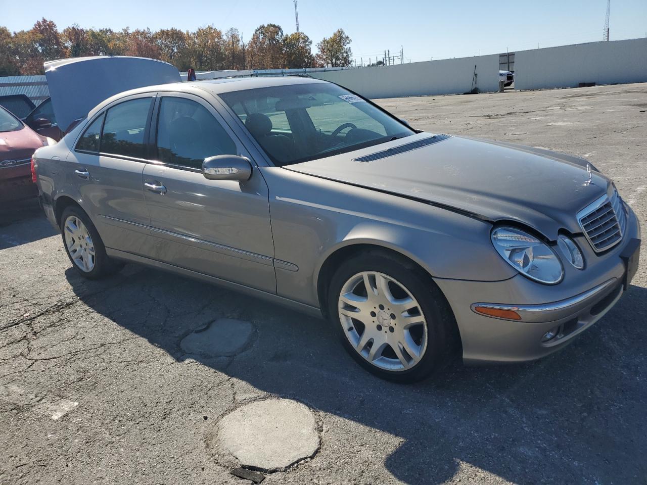 2003 MERCEDES-BENZ E-Class