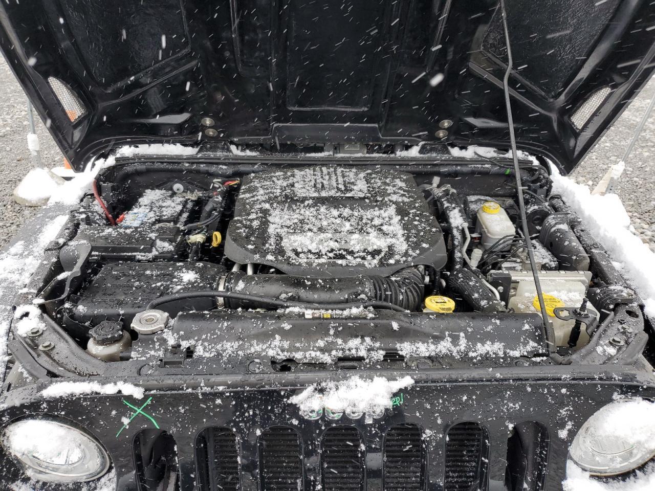 2017 JEEP WRANGLER