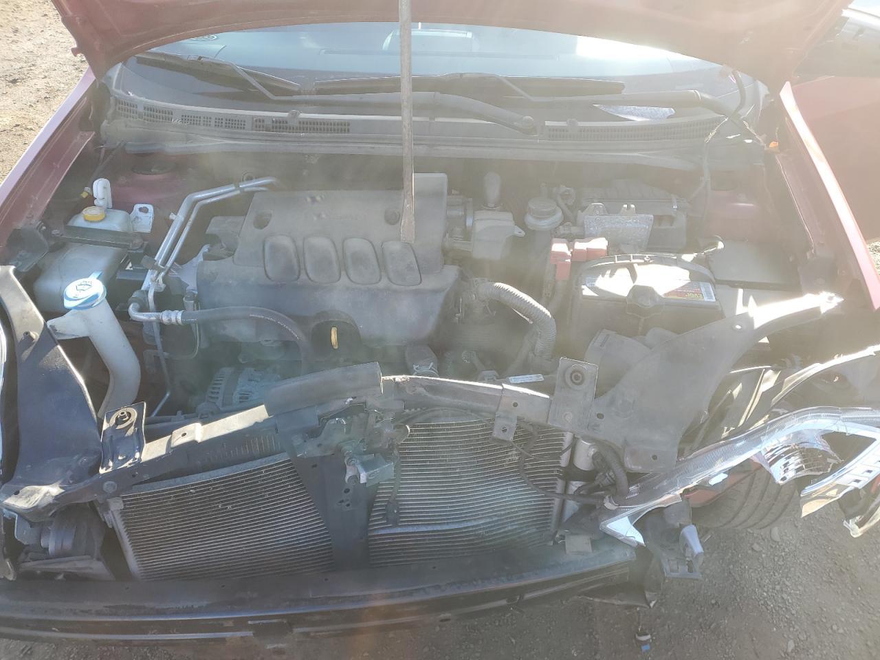 2011 NISSAN SENTRA