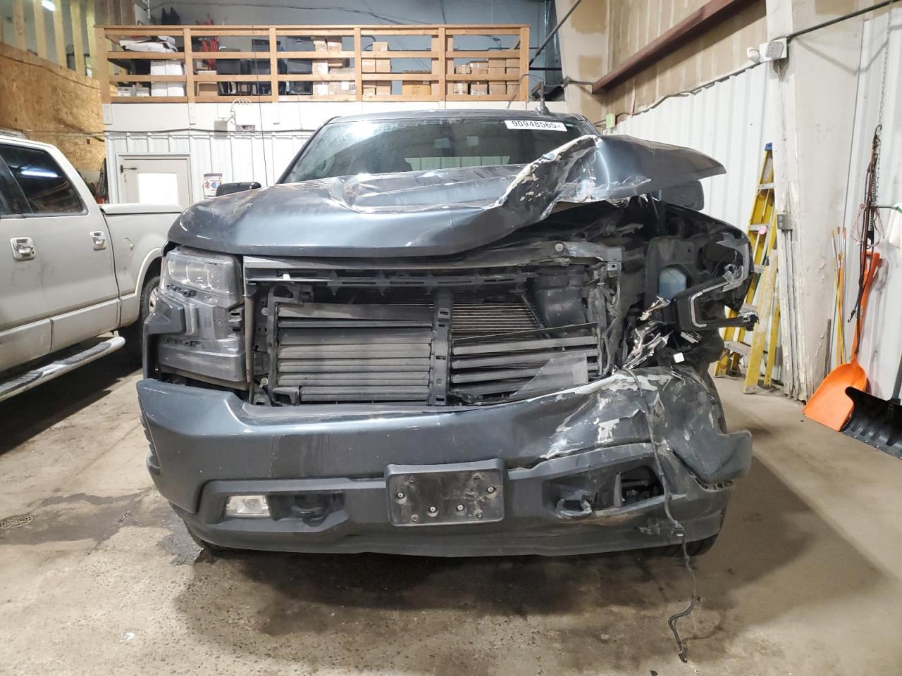2019 CHEVROLET Silverado