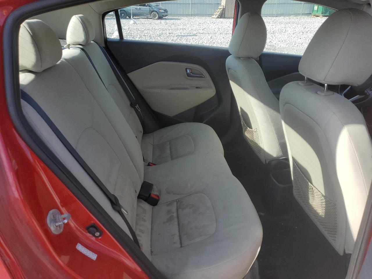 2013 KIA RIO