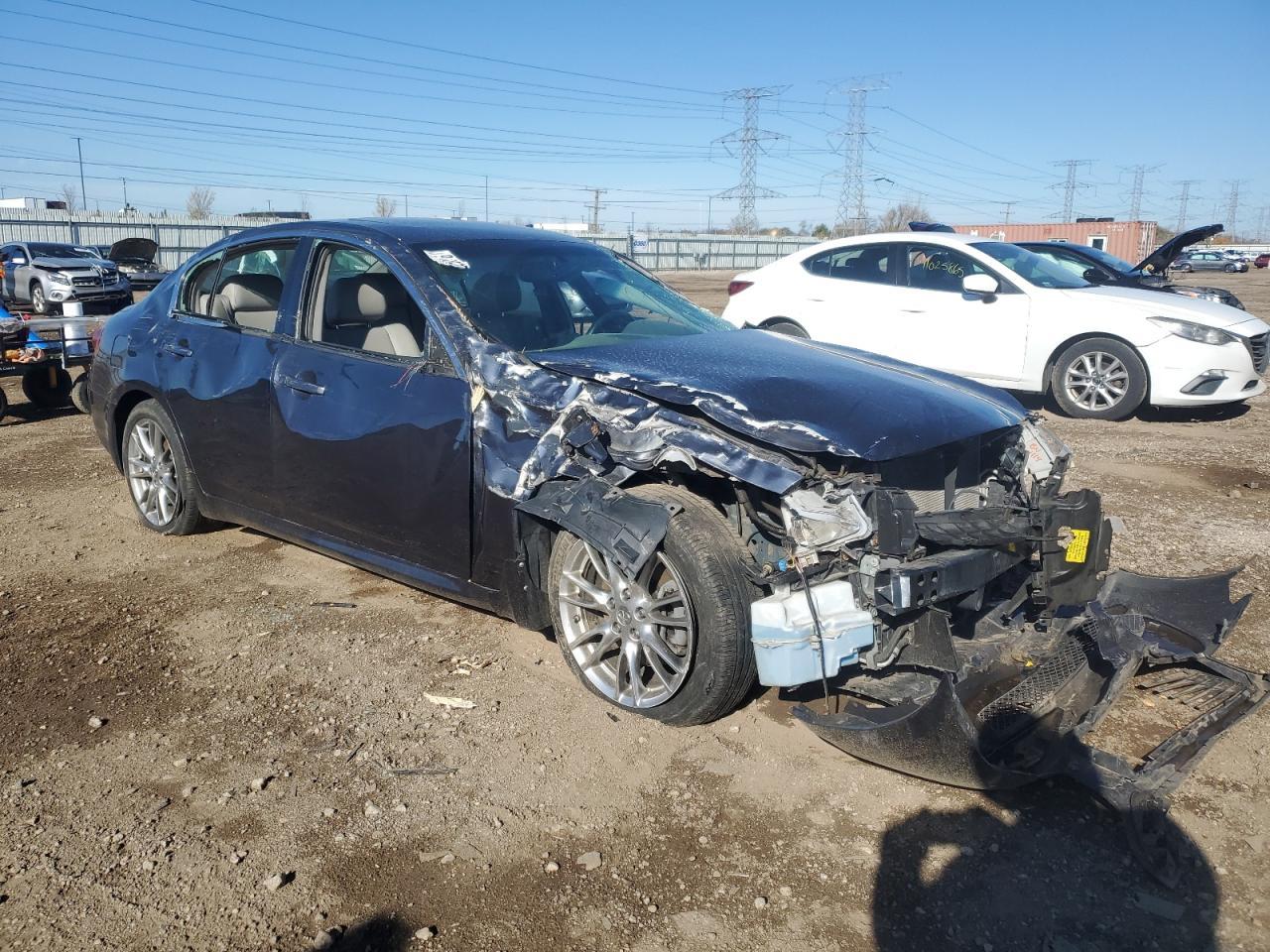 2008 INFINITI G35
