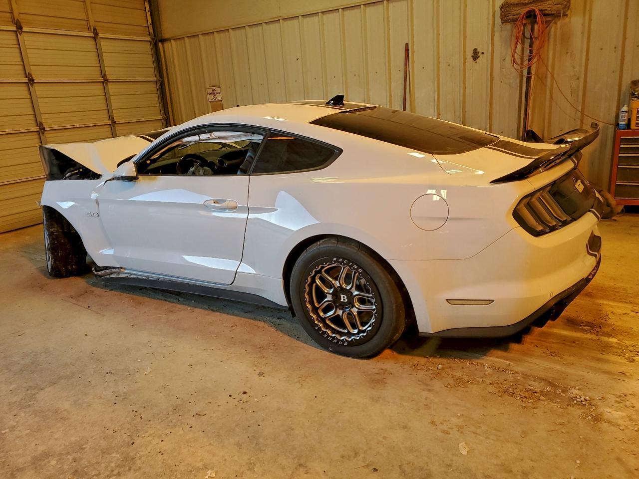 2021 FORD MUSTANG