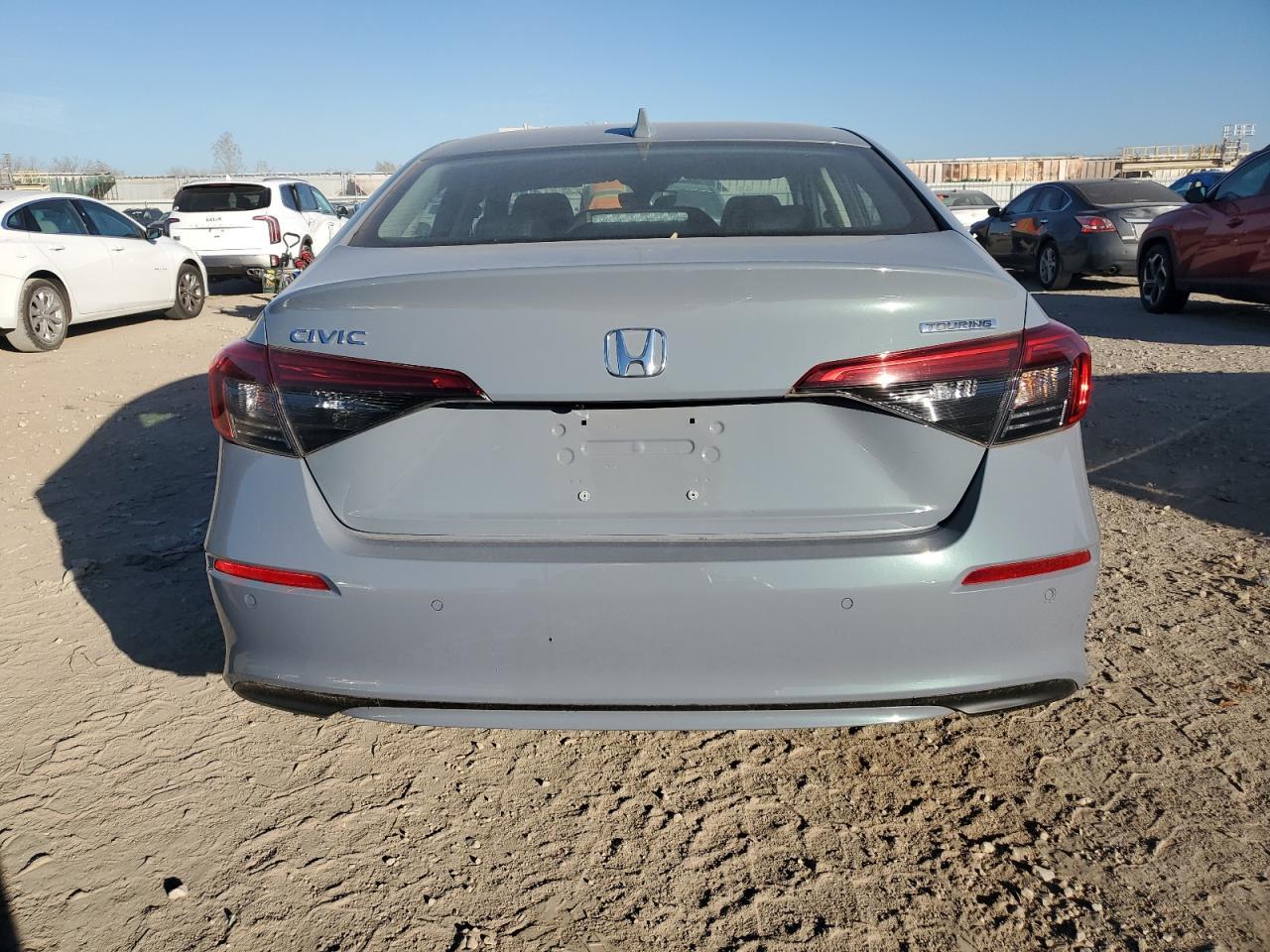 2024 HONDA CIVIC