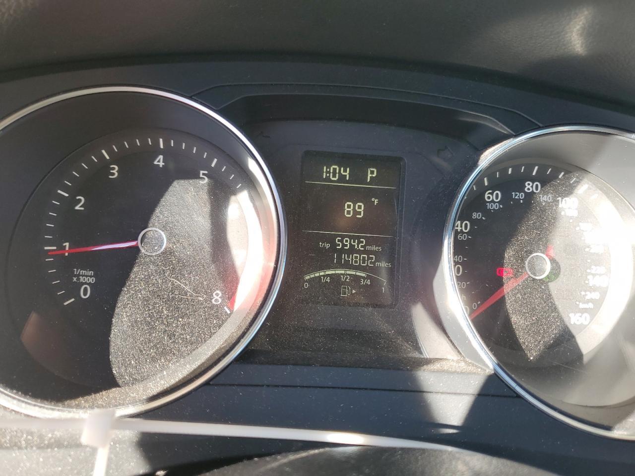 2017 VOLKSWAGEN JETTA