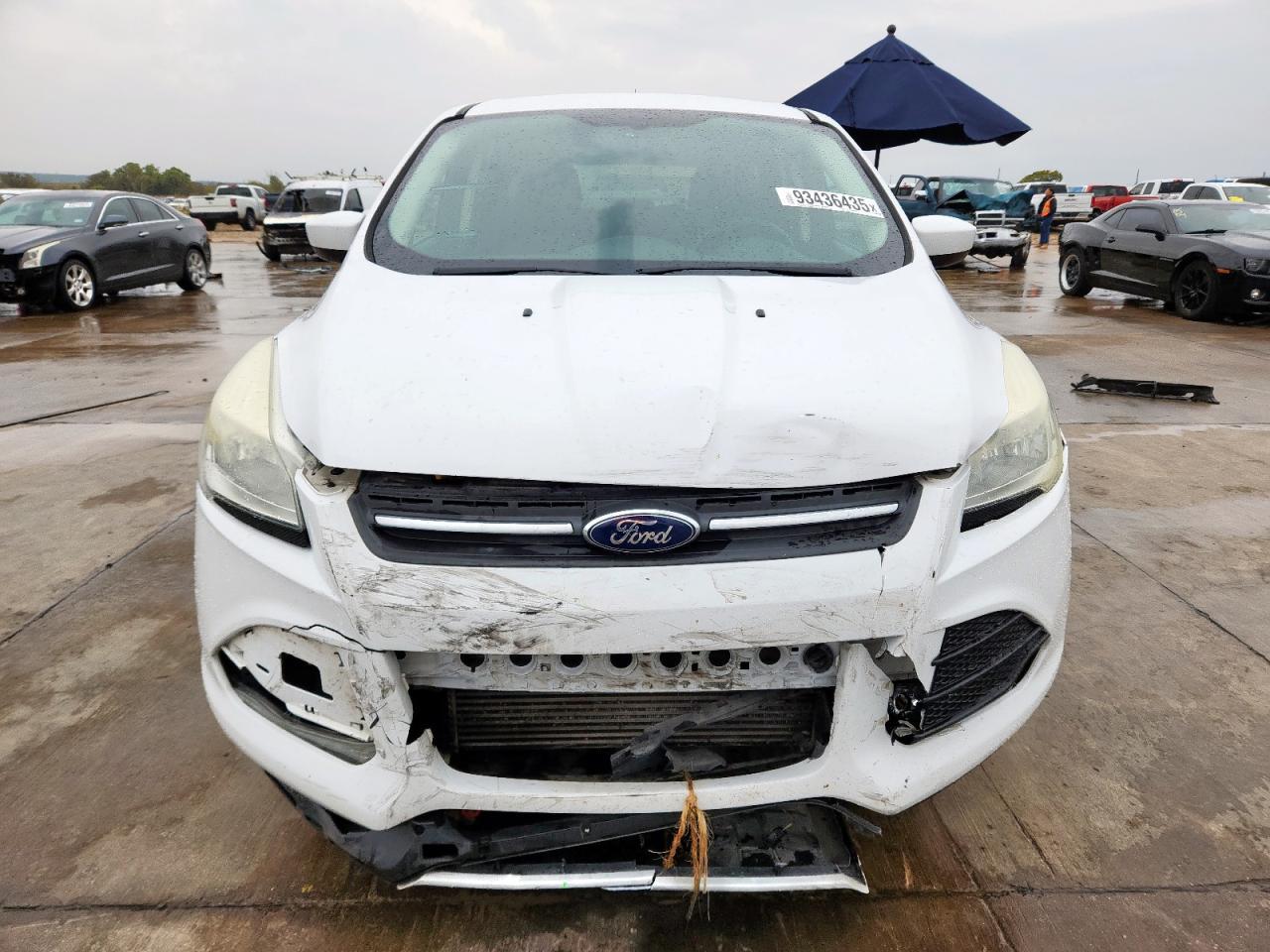 2015 FORD ESCAPE