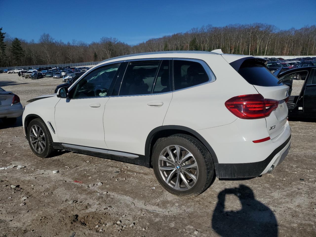 2019 BMW X3