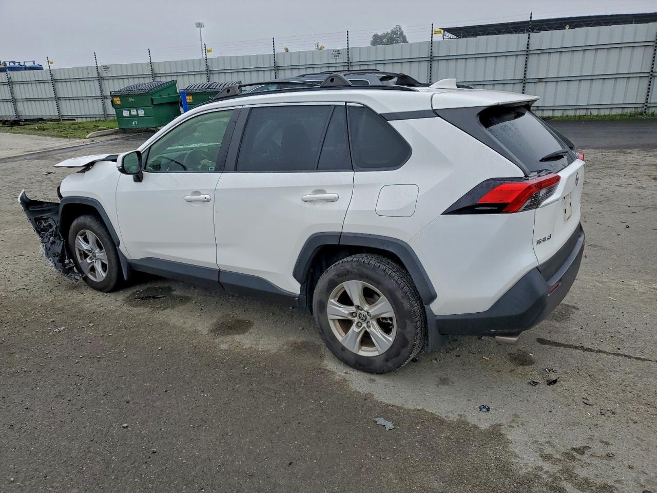 2020 TOYOTA RAV4