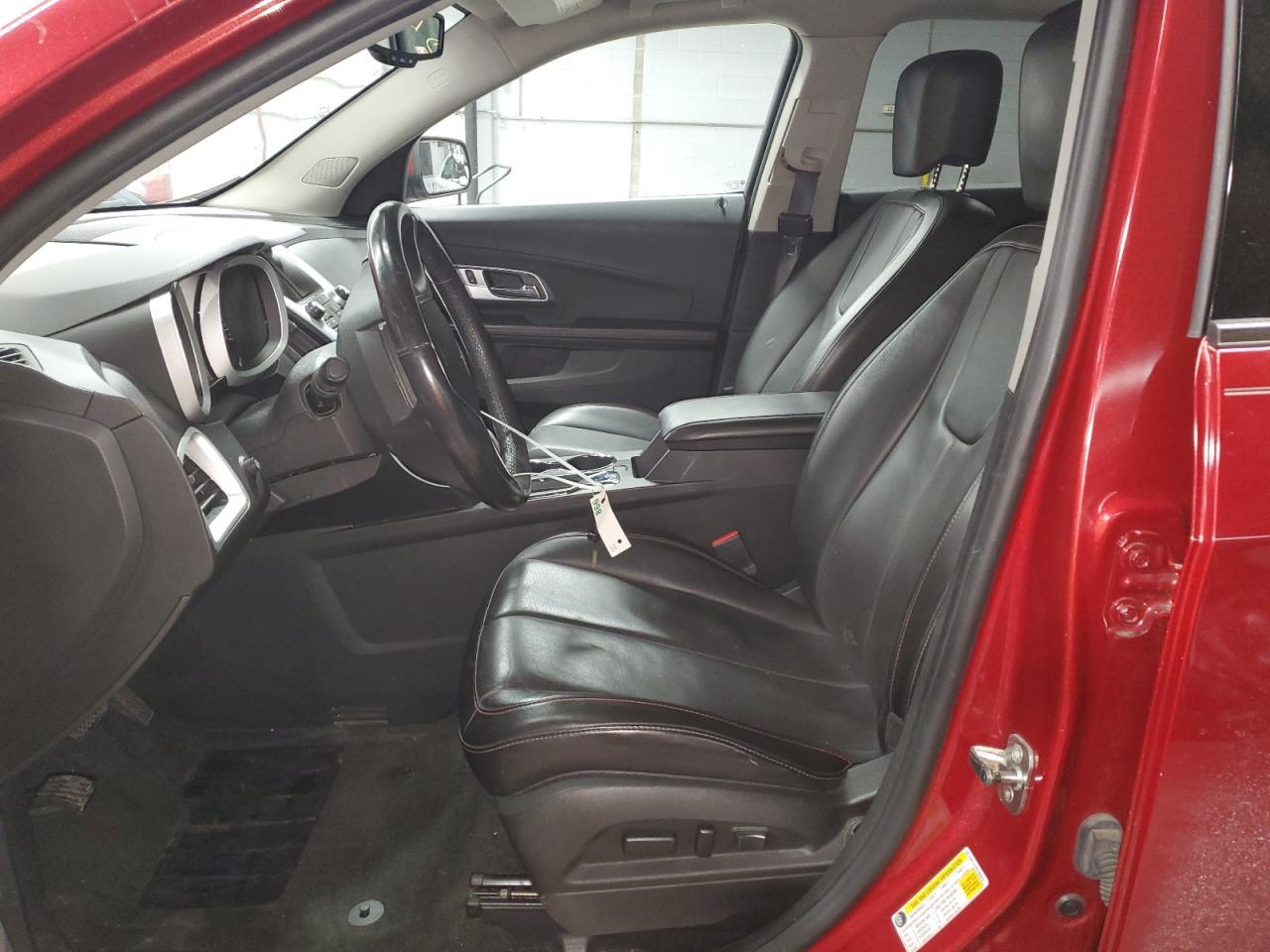 2014 CHEVROLET EQUINOX