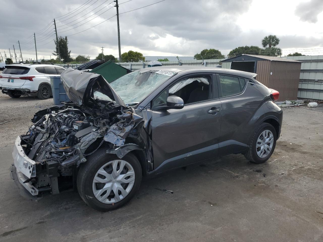 2021 TOYOTA C-HR
