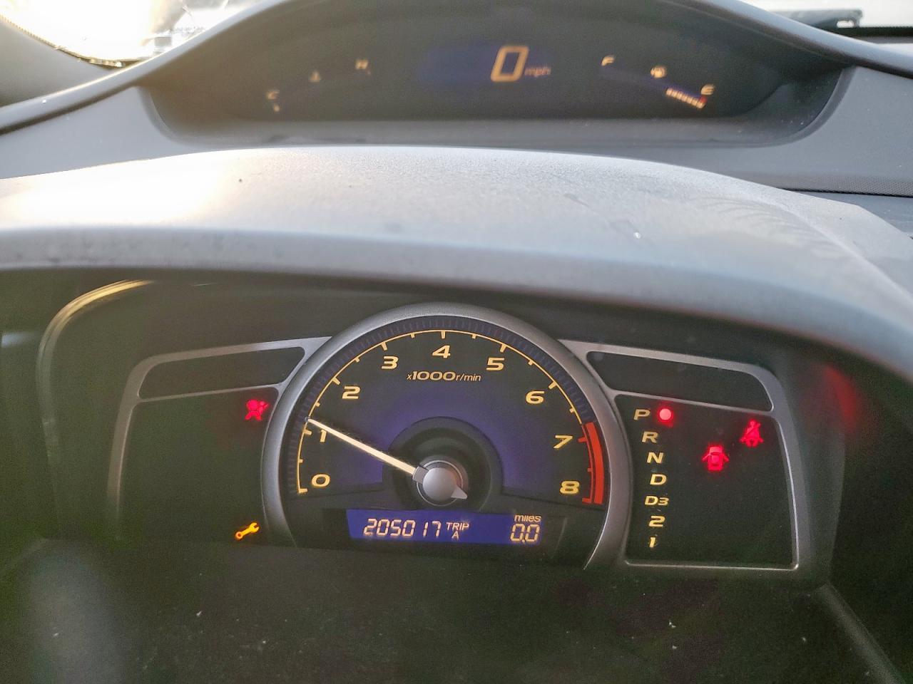 2007 HONDA CIVIC
