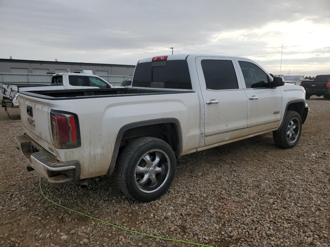2016 GMC Sierra
