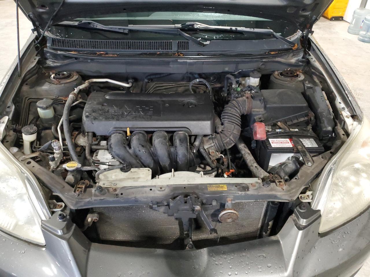 2005 TOYOTA COROLLA