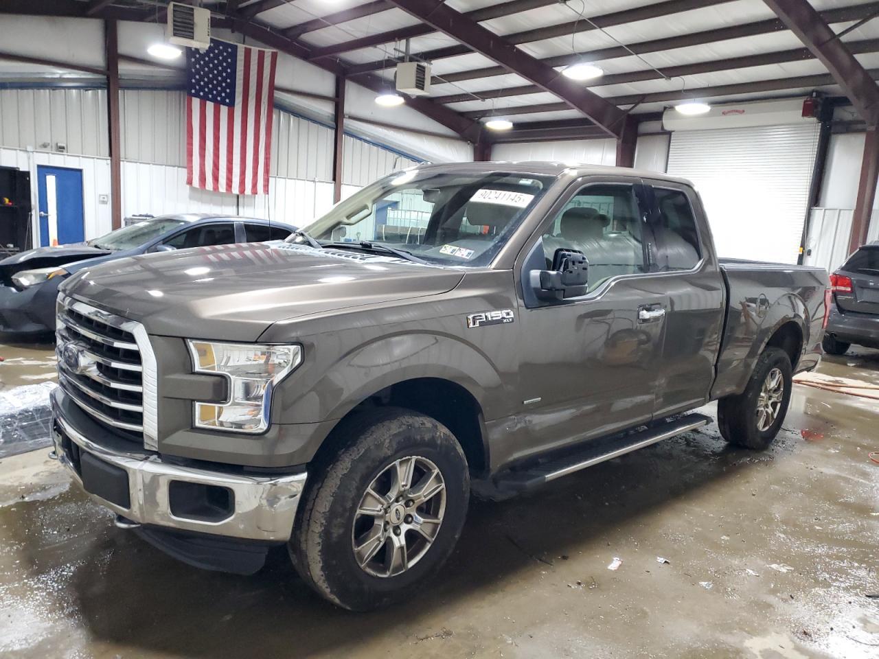 2016 FORD F-150