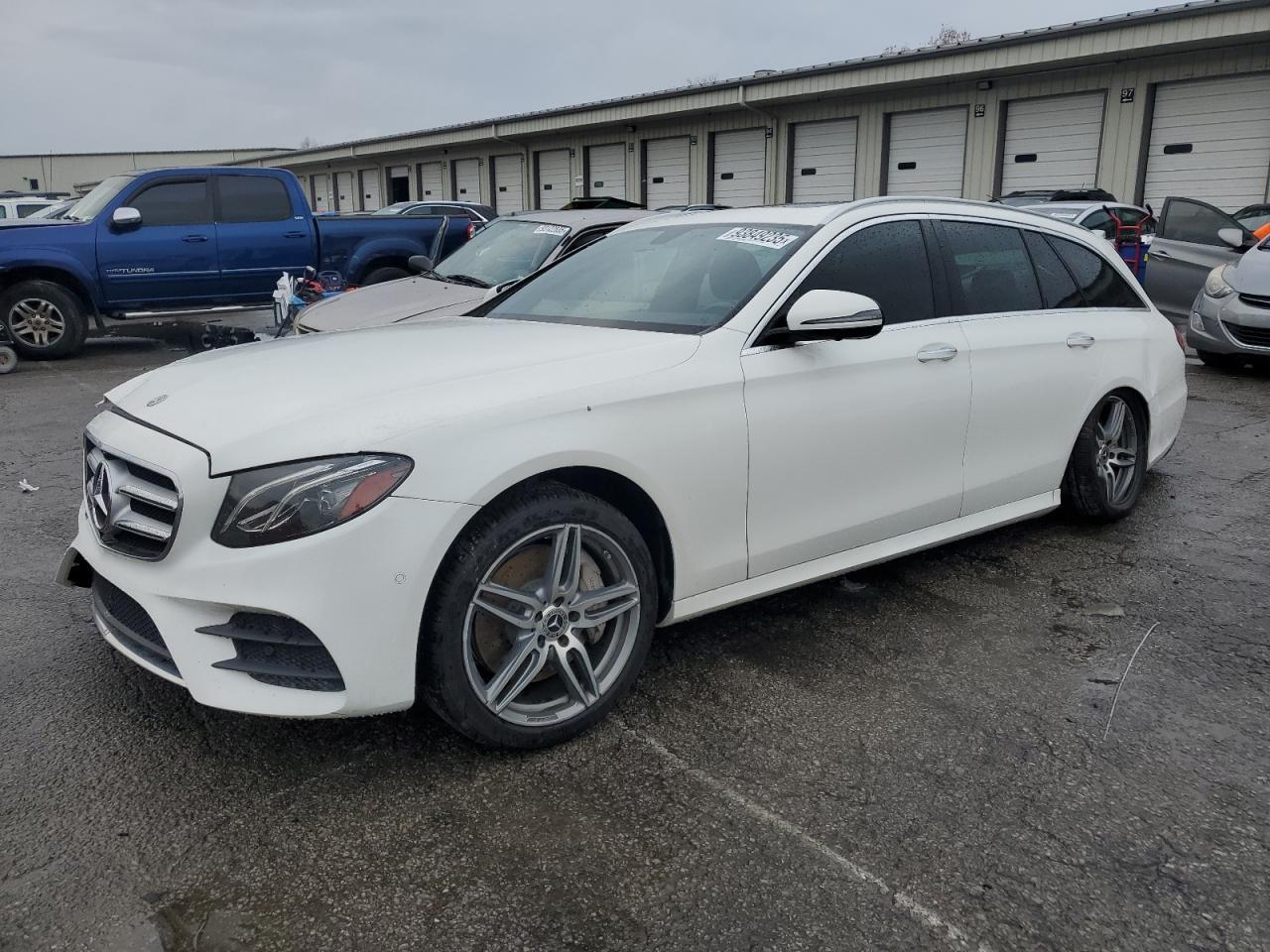 2019 MERCEDES-BENZ E-Class
