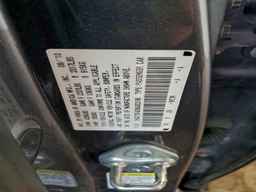 2011 HONDA ACCORD