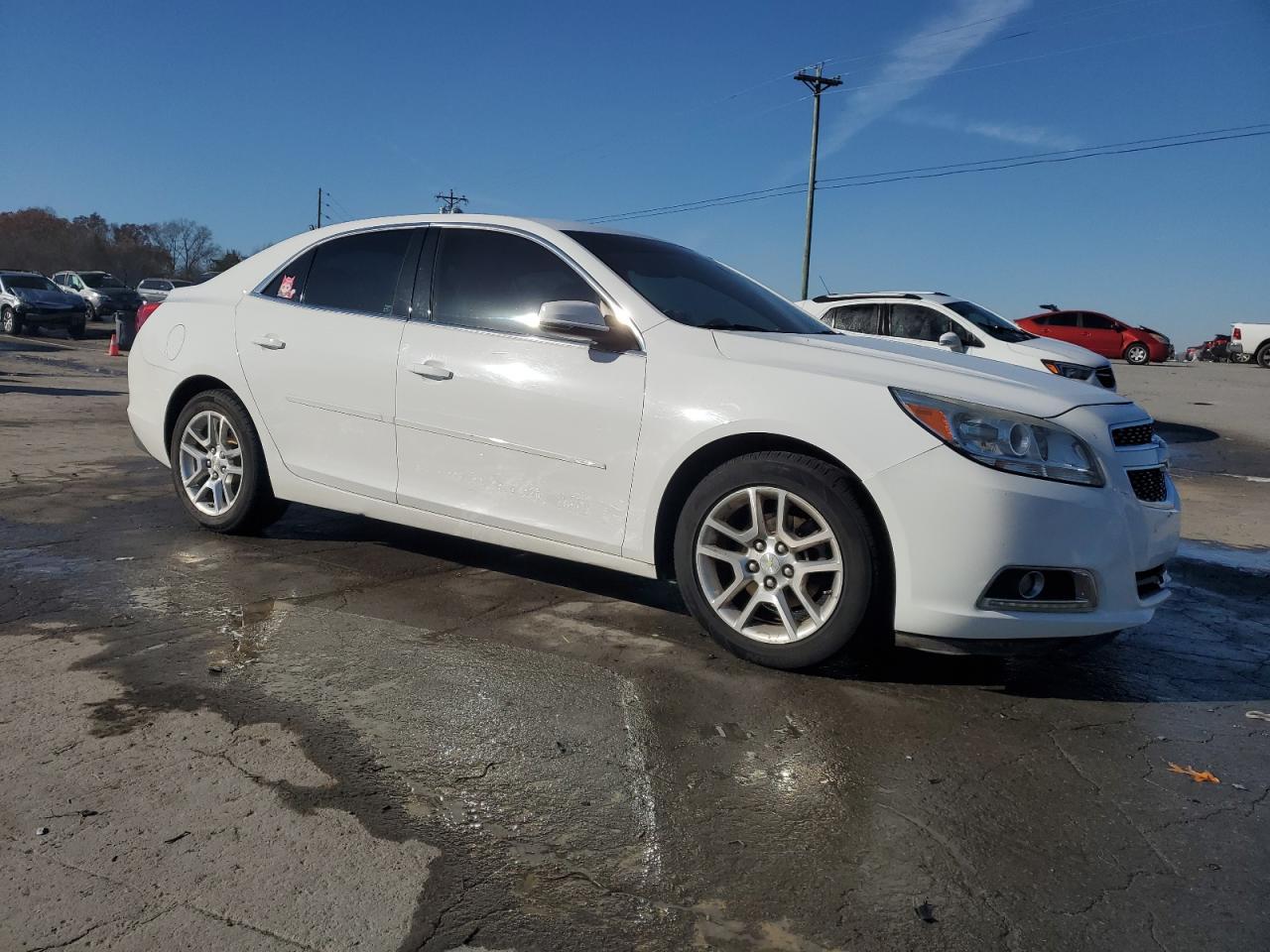 2013 CHEVROLET MALIBU