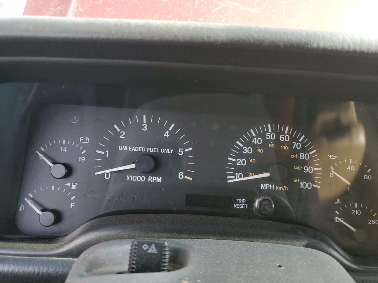 1999 JEEP CHEROKEE