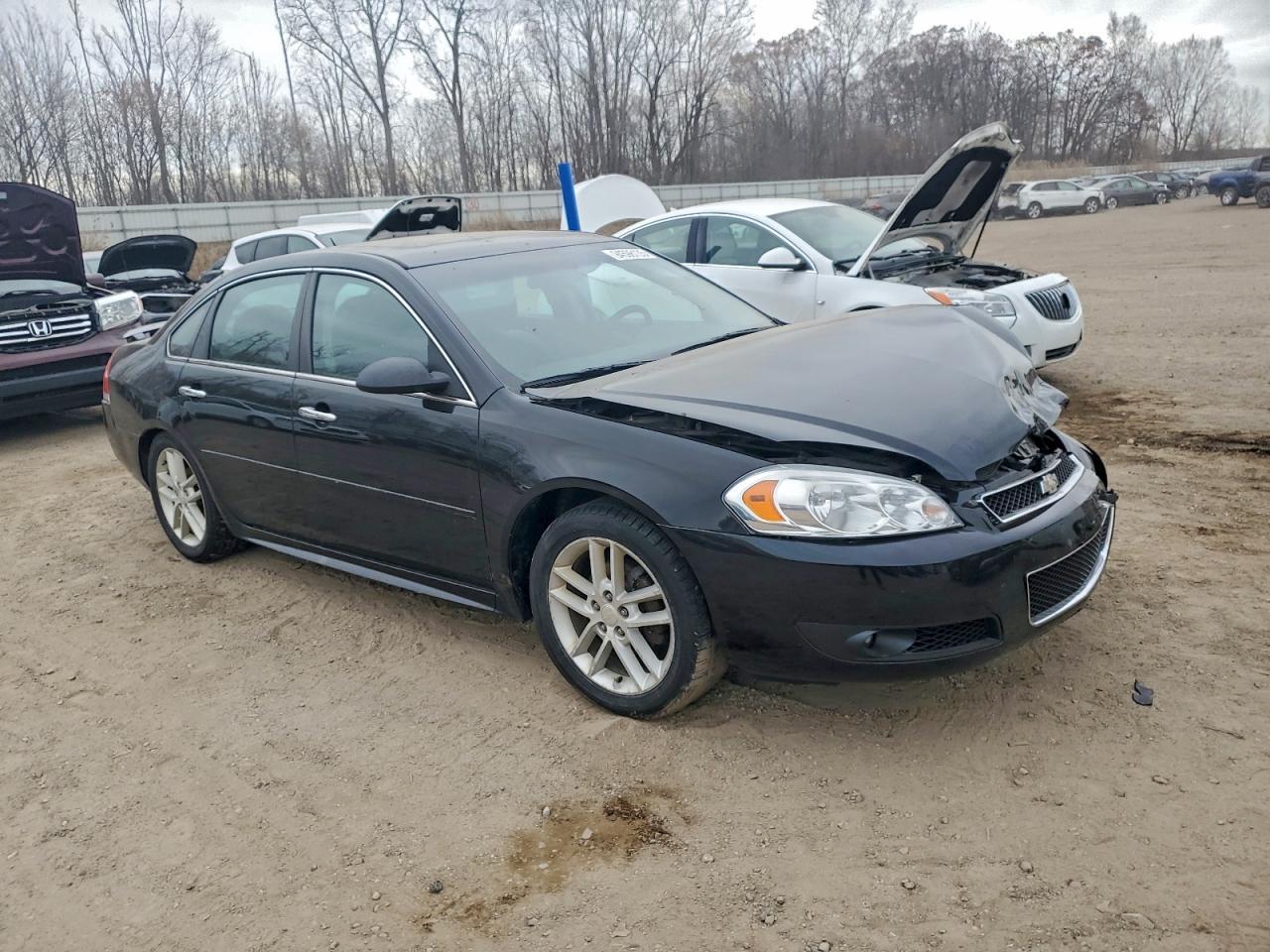 2012 CHEVROLET IMPALA