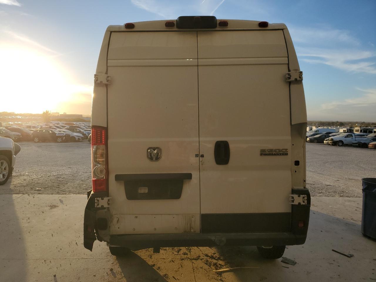 2024 RAM ProMaster 2500