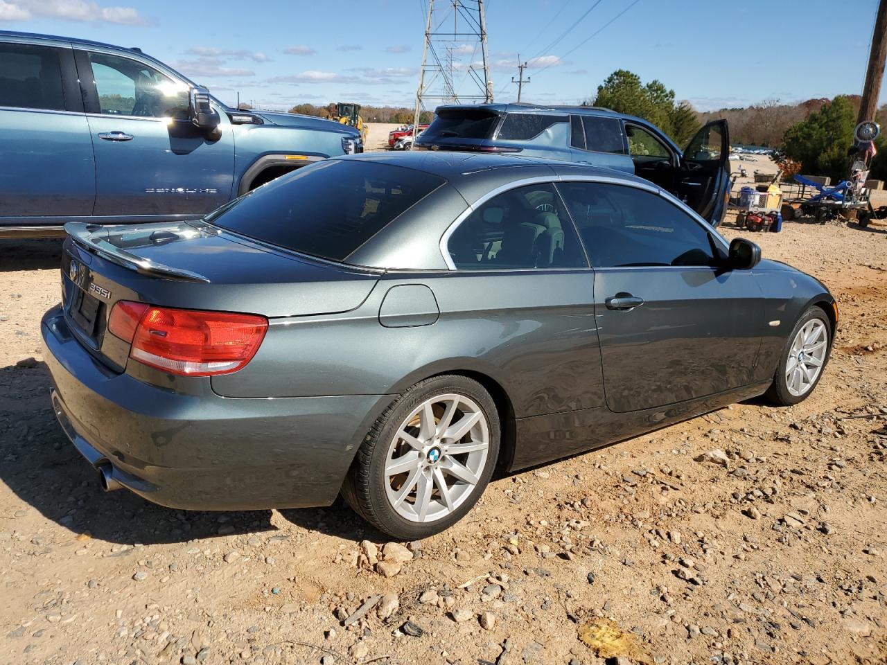 2010 BMW 3 SERIES