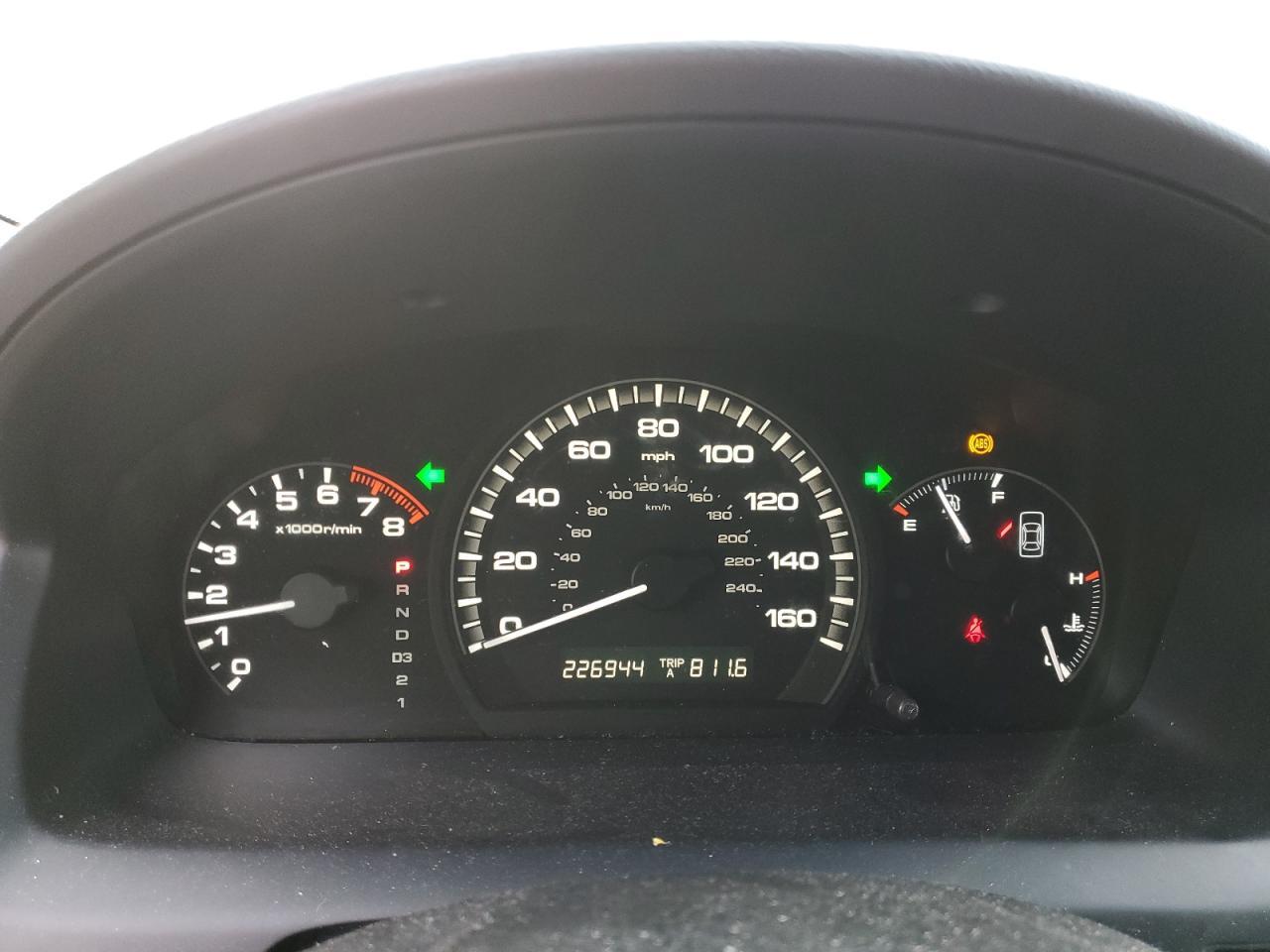 2007 HONDA ACCORD