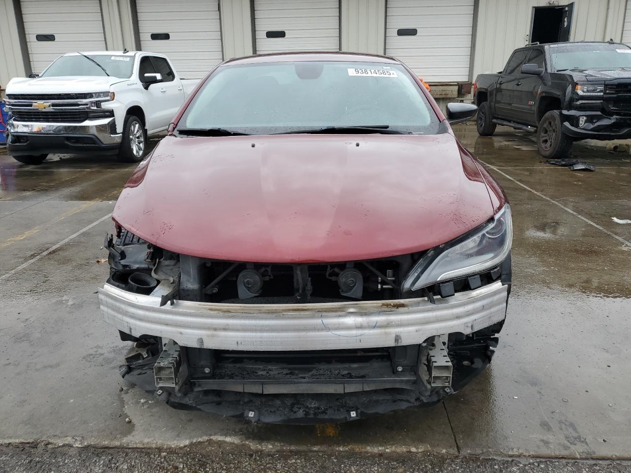 2017 CHRYSLER 200