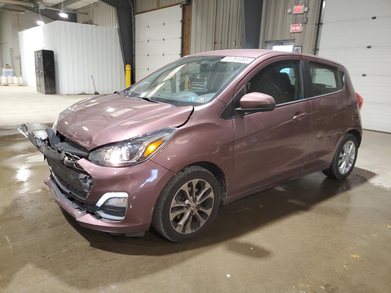 2019 CHEVROLET Spark