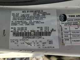 2011 FORD FUSION