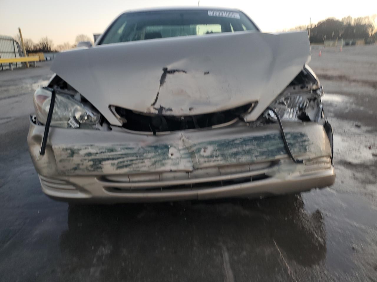 2002 TOYOTA CAMRY