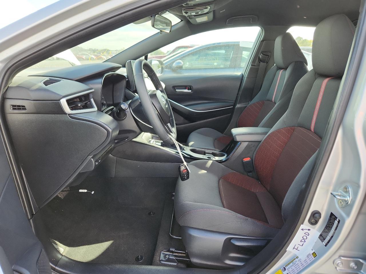 2024 TOYOTA COROLLA