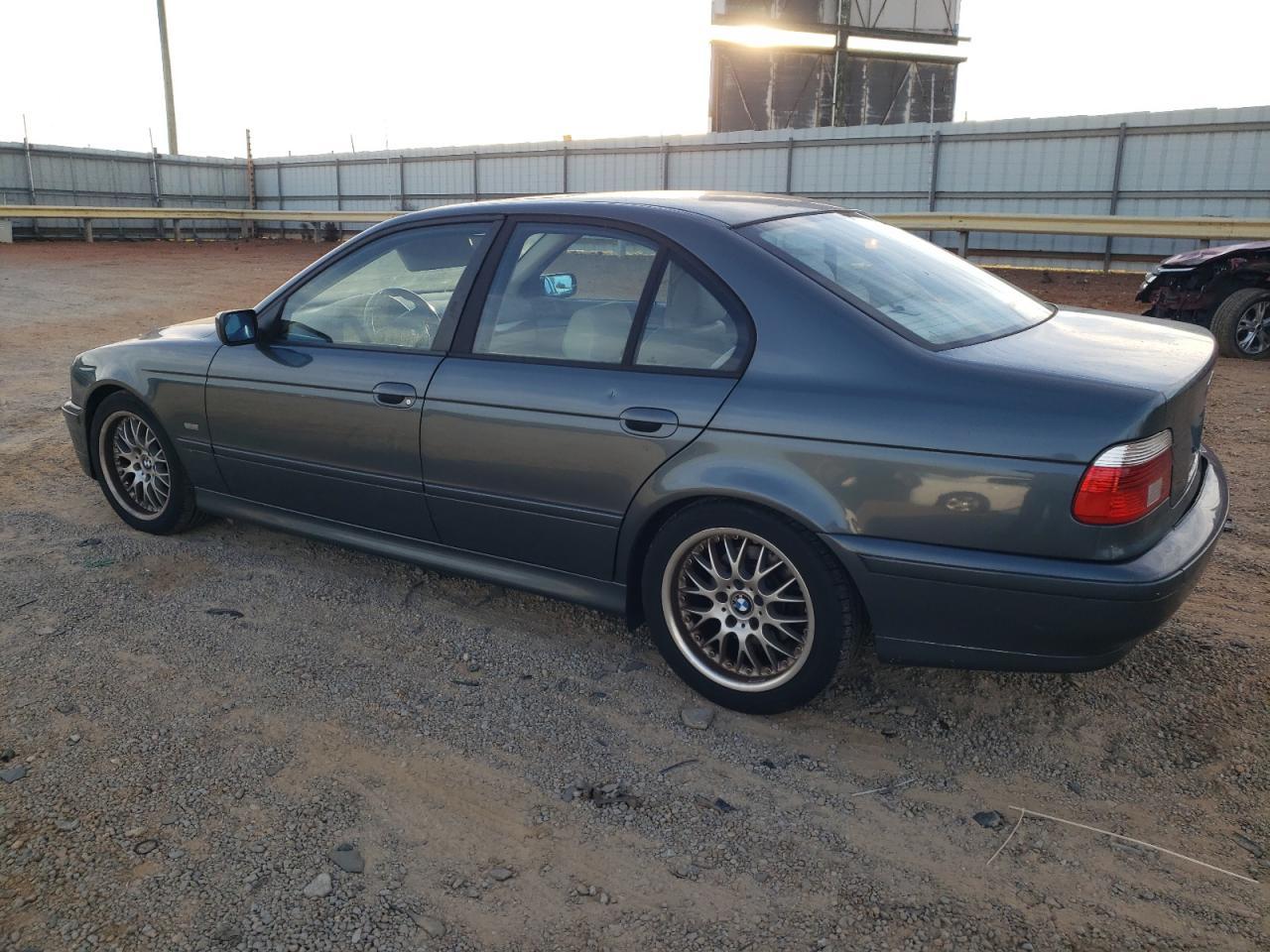 2003 BMW 5 series