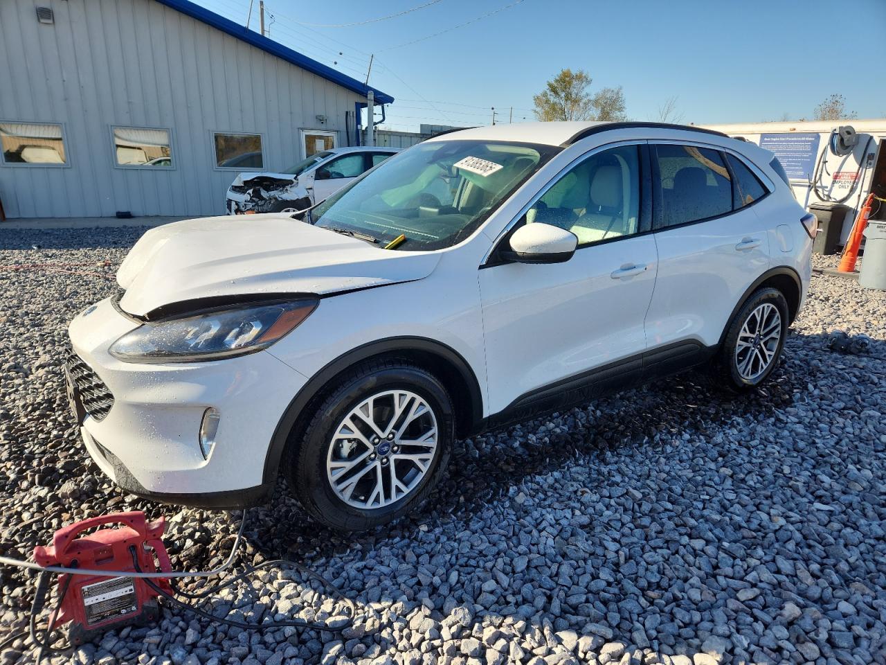 2020 FORD ESCAPE