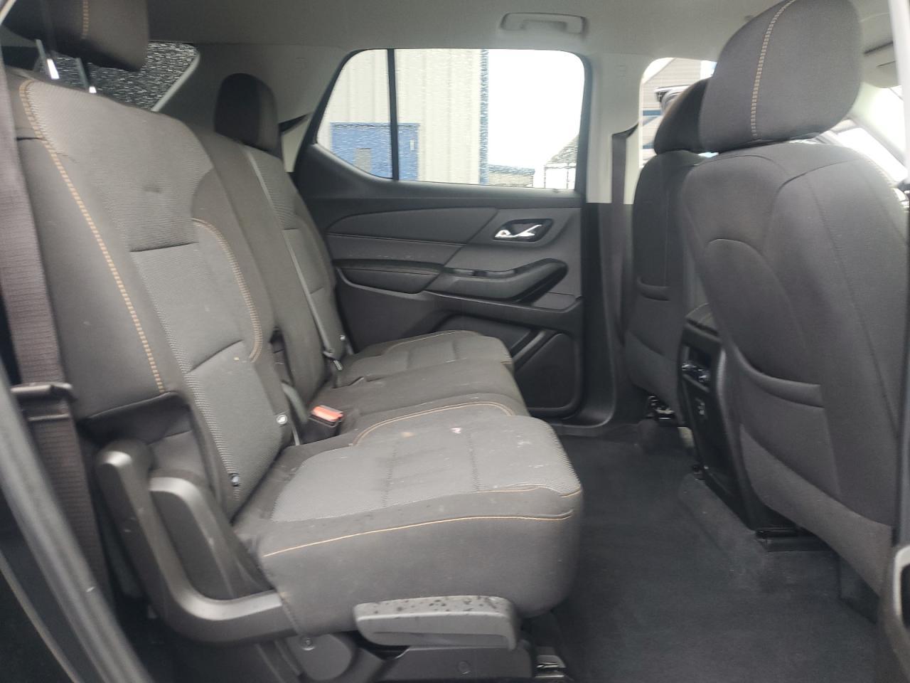 2021 CHEVROLET TRAVERSE