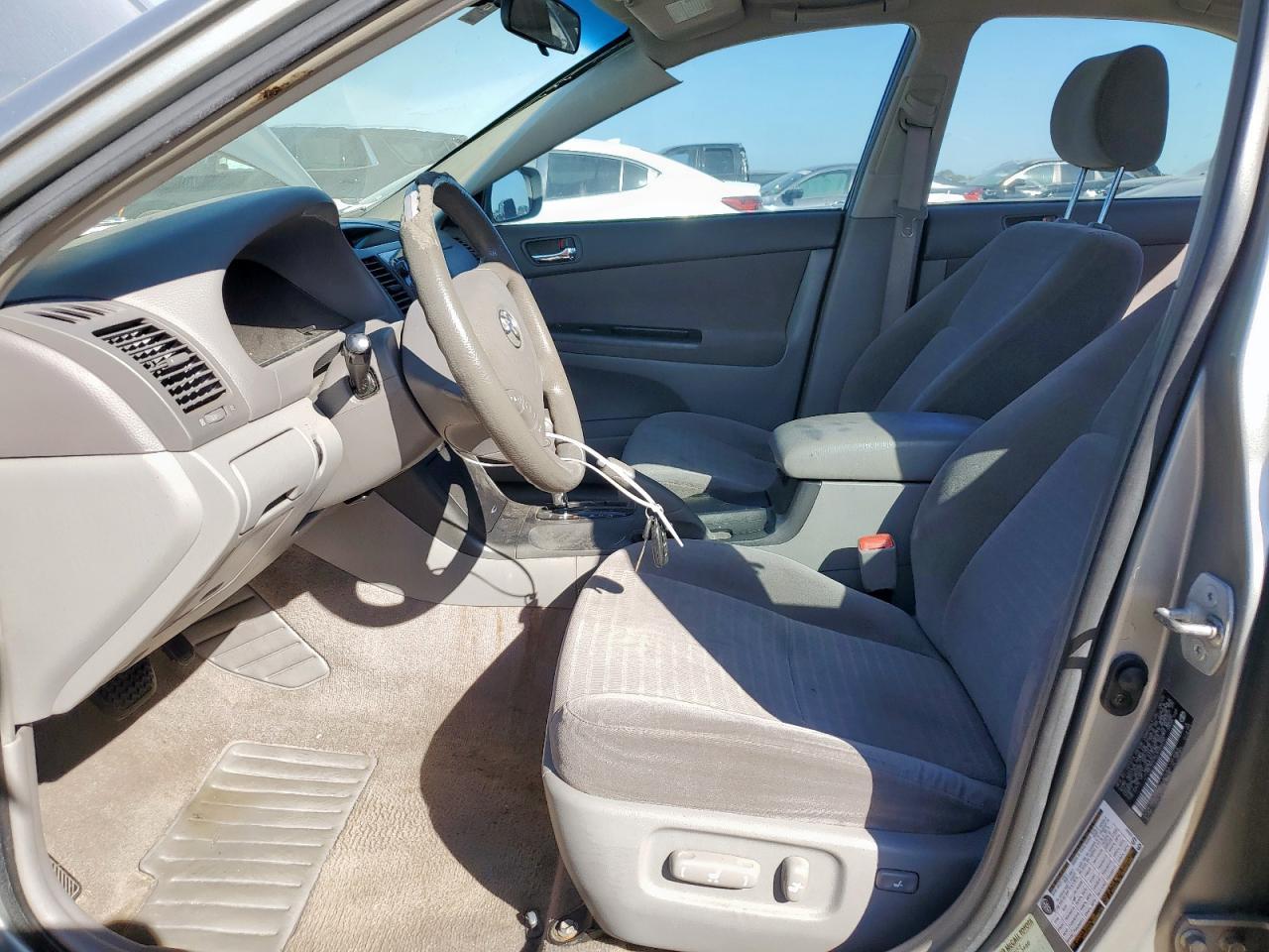2006 TOYOTA CAMRY